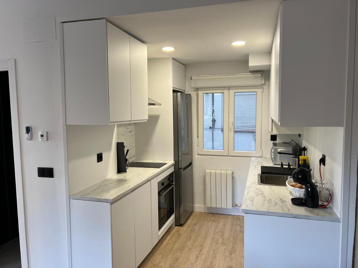 Apartamentos Garnacha 1 Totalmente Reformado Zaragoza Eksteriør bilde