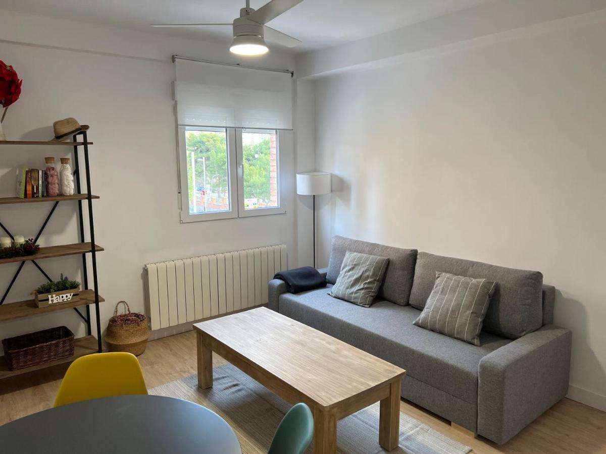 Apartamentos Garnacha 1 Totalmente Reformado Zaragoza Eksteriør bilde
