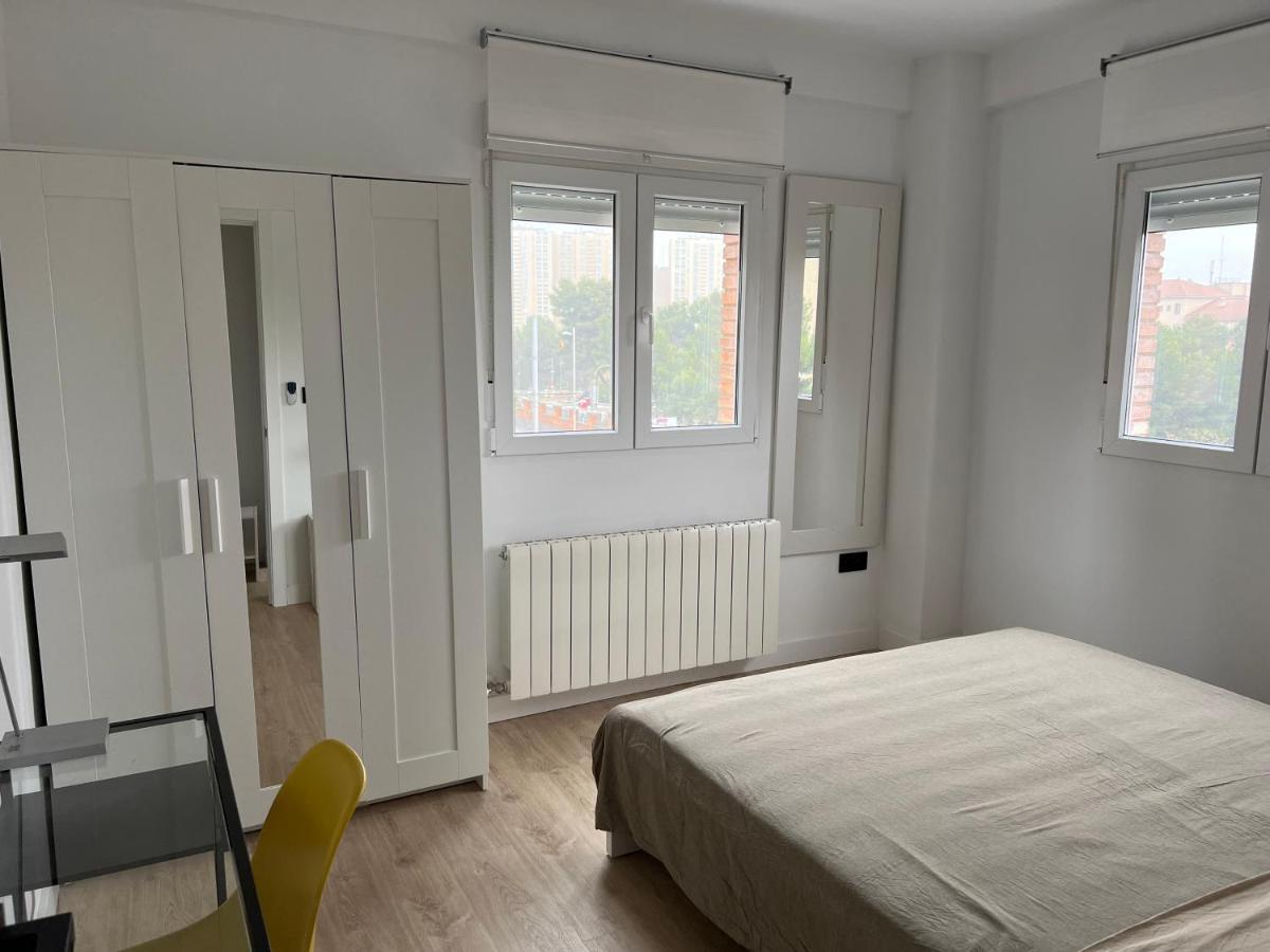 Apartamentos Garnacha 1 Totalmente Reformado Zaragoza Eksteriør bilde