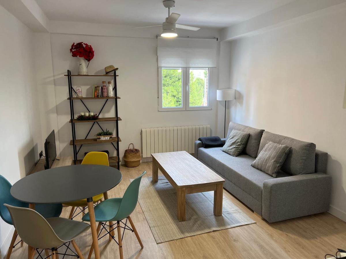 Apartamentos Garnacha 1 Totalmente Reformado Zaragoza Eksteriør bilde