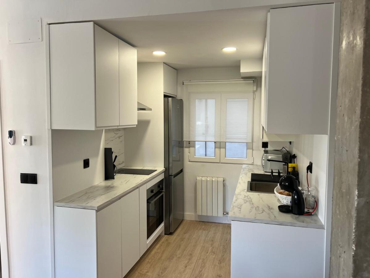 Apartamentos Garnacha 1 Totalmente Reformado Zaragoza Eksteriør bilde