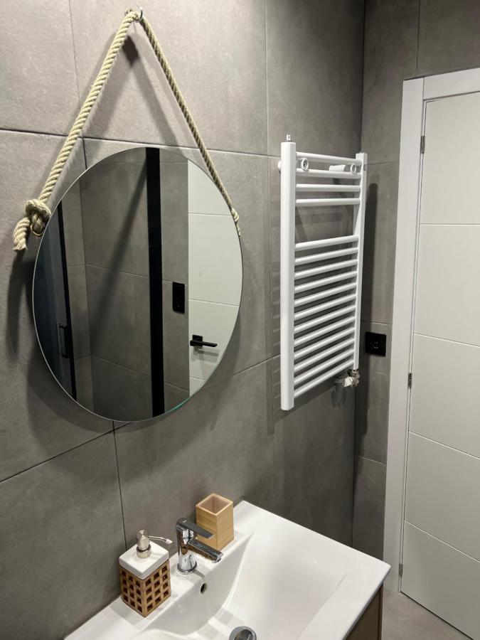 Apartamentos Garnacha 1 Totalmente Reformado Zaragoza Eksteriør bilde