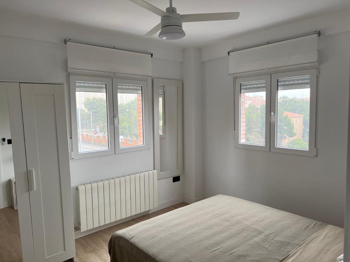 Apartamentos Garnacha 1 Totalmente Reformado Zaragoza Eksteriør bilde