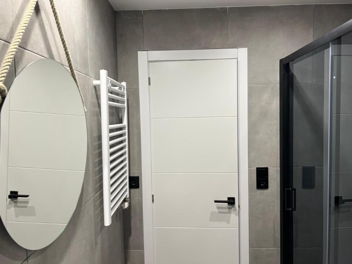 Apartamentos Garnacha 1 Totalmente Reformado Zaragoza Eksteriør bilde