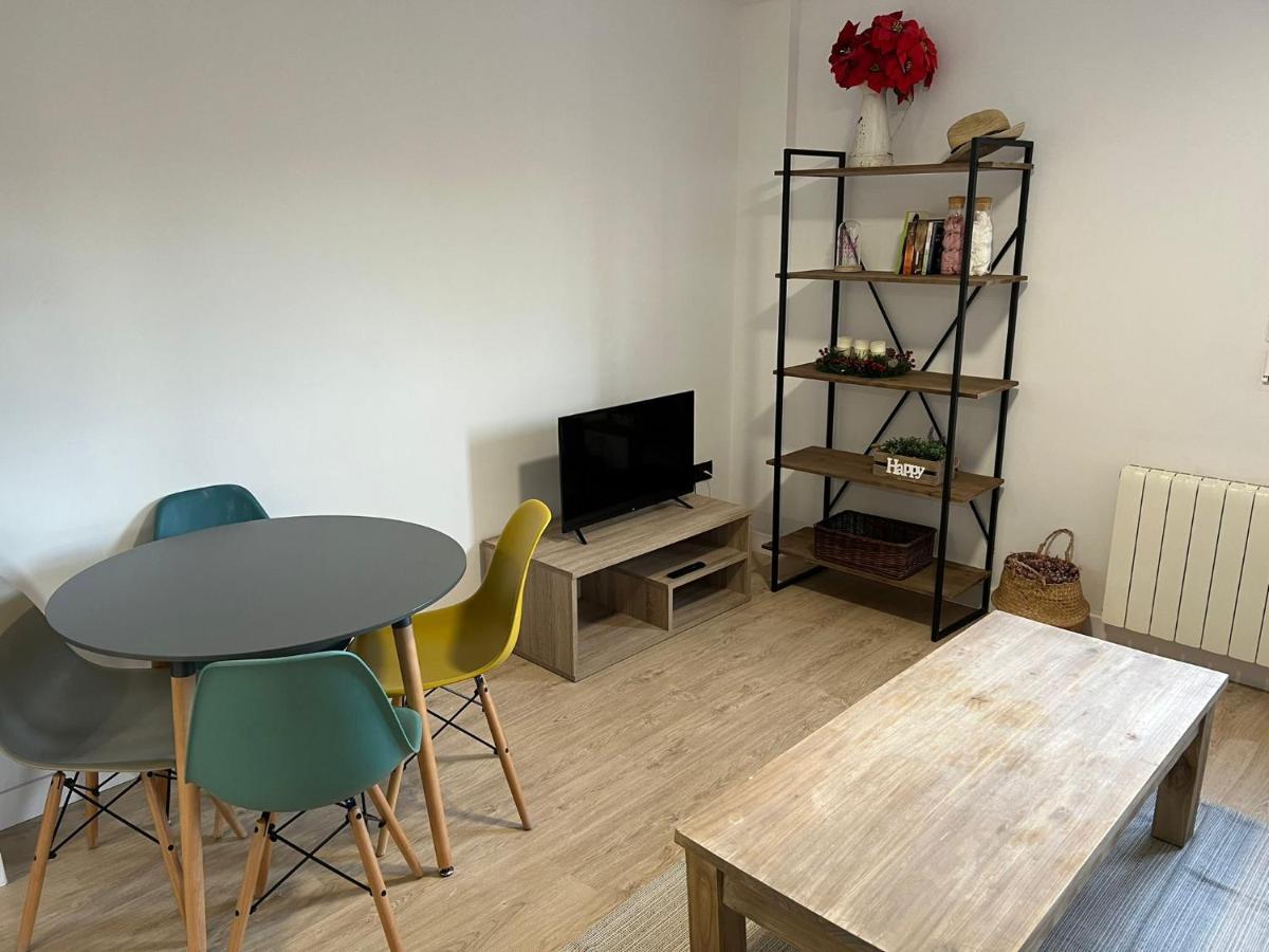 Apartamentos Garnacha 1 Totalmente Reformado Zaragoza Eksteriør bilde