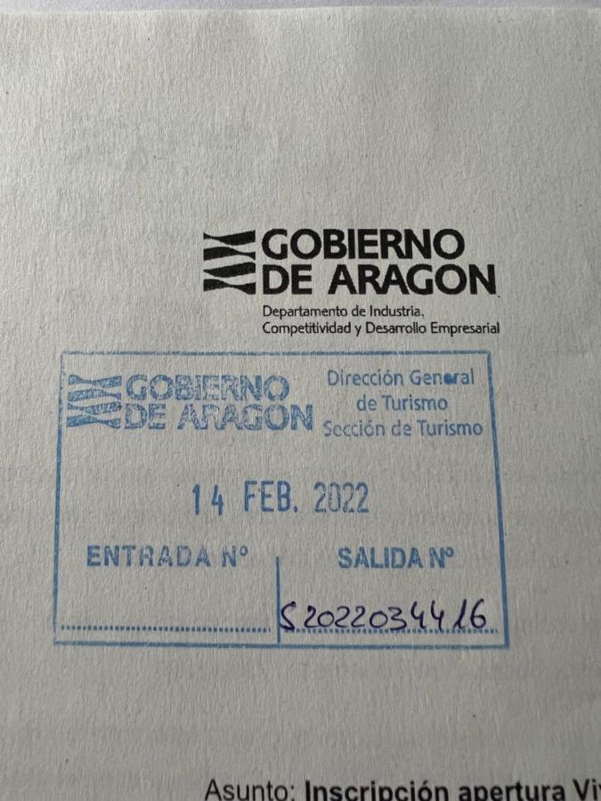 Apartamentos Garnacha 1 Totalmente Reformado Zaragoza Eksteriør bilde