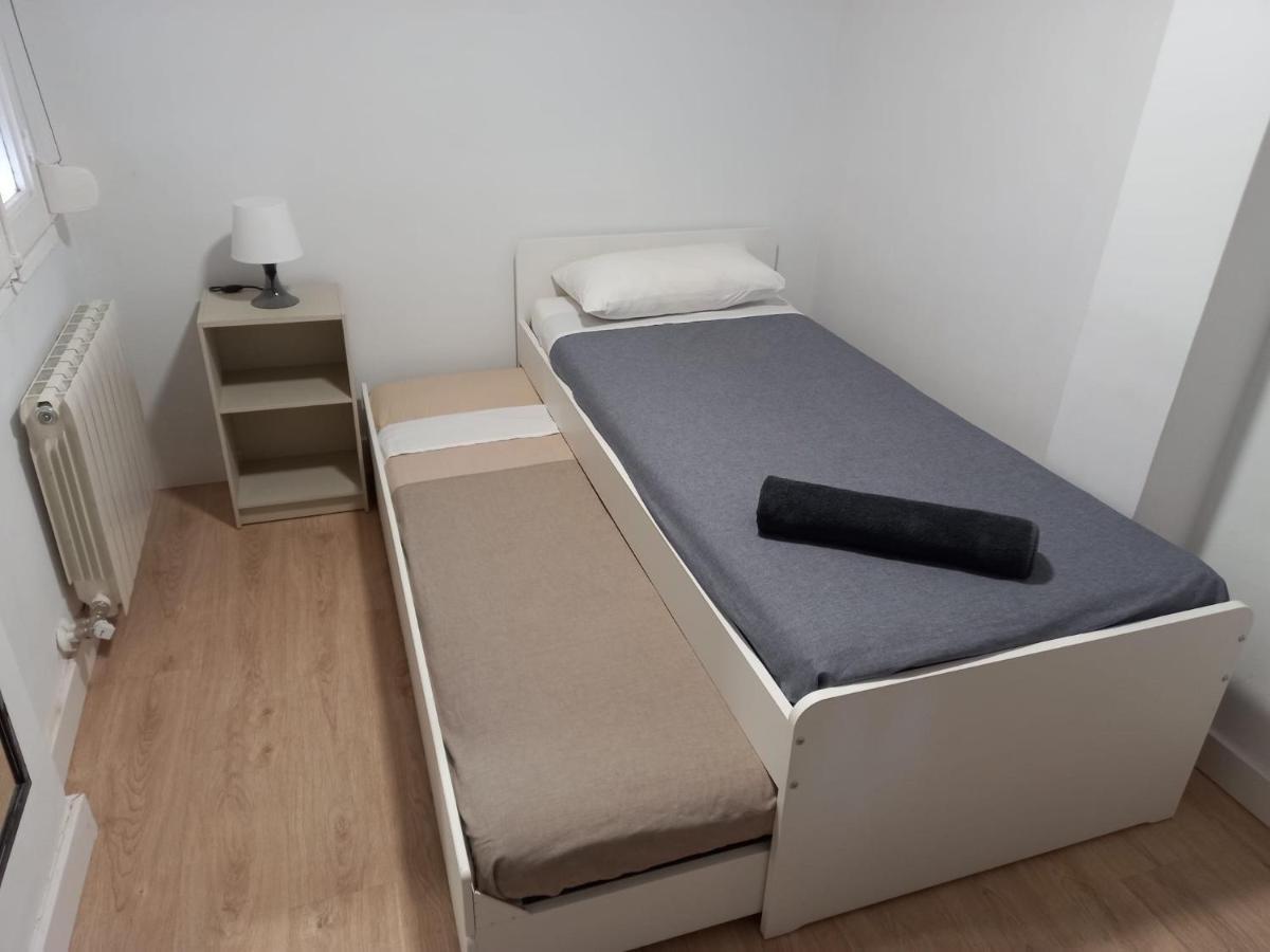 Apartamentos Garnacha 1 Totalmente Reformado Zaragoza Eksteriør bilde